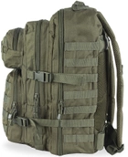Тактический рюкзак MIL-TEC Assault "L" 36 л Olive (14002201) - изображение 4