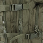 Тактический рюкзак MIL-TEC Assault "L" 36 л Olive (14002201) - изображение 12