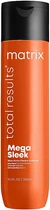 Шампунь для гладкости непослушных волос Matrix Total Results Mega Sleek Shampoo 300 мл