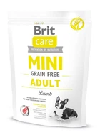 Сухий корм для дорослих собак мініатюрних порід Brit Care Mini Grain Free Adult
