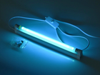 Бактерицидна лампа BauTech Опромінювач 8 Вт EU Синій (1007-434-00) - зображення 3