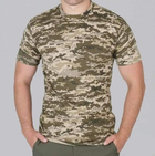 Набір тактичний: футболка M балаклава кепка піксель ЗСУ - зображення 2