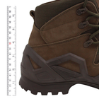 Водонепроницаемые Берцы Облегченные Ботинки Тактические Военные Армейские Ботинки Берцы На Шнуровке 44 размер - изображение 5