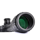 Оптичний приціл Kandar 4-16x40 AOME Mil-Dot - зображення 6