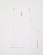Топ H&M Ж1084913 (03772779А) колір білий (Ж1084913 - 136145)