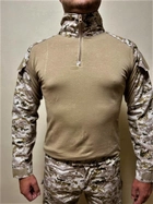 Тактический костюм Ubacs Multicam Убакс и Штаны M - изображение 2