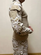 Тактический костюм Ubacs Multicam Убакс и Штаны M - изображение 7