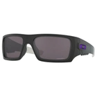 Тактические очки Oakley Det Cord Matte Black - Prizm Grey (0OO9253 92532061) - изображение 1
