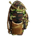 Рюкзак тактический Kronos 0871 40 л Зеленый камуфляж (gr_019103) - изображение 3