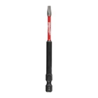 Бита для шуруповерта Shockwave Impact Duty Milwaukee TX15 x 90 мм 1шт (4932471571)