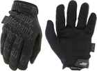 Военные тактические перчатки сенсорные (L – размер, Черный – цвет) - изображение 1