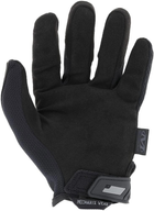 Військові тактичні рукавички сенсорні (L – розмір, Чорний – колір) - зображення 5
