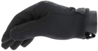 Військові тактичні рукавички сенсорні (L – розмір, Чорний – колір) - зображення 6