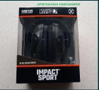 Активні навушники Howard Leight Impact Sport Black (R-02524) - зображення 10