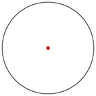 Коліматорний приціл Bushnell Trophy Red Dot TRS-25 (731303) - зображення 3
