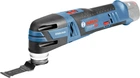 Многофункциональный инструмент Bosch Professional GOP 12V-28, без з/у и аккумуляторов (06018B5001)
