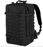 Рюкзак тактичний Magnum Taiga 45L Black - зображення 1