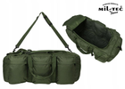 Тактический Рюкзак/Сумка 2в1 Mil-Tec Combat Duffle Bag Tap 98л 85 x 34 x 29 см Олива (13846001) - изображение 3