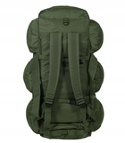 Тактический Рюкзак/Сумка 2в1 Mil-Tec Combat Duffle Bag Tap 98л 85 x 34 x 29 см Олива (13846001) - изображение 7