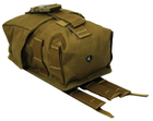 Подсумок тактический, сумка на ремень NFM group Cargo Pouch хаки - изображение 8