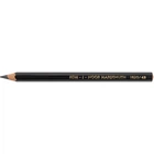 Карандаш графитный Koh-i-Noor 4B Jumbo (1820 4B)