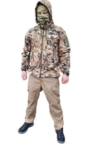 Тактические штаны брюки мужские Койот ripstop, COYOTE - Reis XL - изображение 4