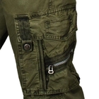 Тактичні штани чоловічі REIS SPV-COMBAT XXXL - зображення 3