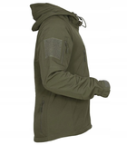 Тактическая мужская куртка Куртка Texar Softshell , Олива L - изображение 2