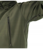 Тактическая мужская куртка Куртка Texar Softshell , Олива XXL - изображение 4