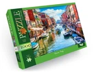 Пазл "Venice, Italy" Danko Toys C1000-12-05, 1000 эл. 4354196