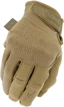 Рукавиці тактичні Mechanix Specialty 0.5 мм M Coyote Gloves (MSD-72) (2000980563050) - зображення 1