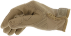 Рукавиці тактичні Mechanix Specialty 0.5 мм S Coyote Gloves (MSD-72) (2000980563067) - зображення 3