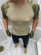 Тактическая компрессионная футболка S - изображение 1