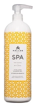 Гель для душа Kallos Spa Noursing 1000 ml Апельсин