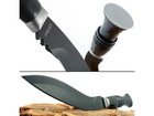 Нож нескладной кукри, мачете XG-B. Для охоты, туризма и рыбалки - изображение 4