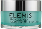 Насыщенный крем для лица "Морские водоросли" - Elemis Pro-Collagen Marine Cream Ultra-Rich 50ml (618515-5910)