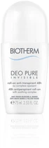 Дезодорант роликовый - Biotherm Deo Pure Invisible Roll-on Antiperspirant 48H 75ml (56567-18716)