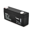 Аккумуляторная батарея MERLION AGM GP632F1 6 V 3,2Ah ( 35 x 70 x 135 (120 ) )
