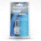 Паста термопроводная HY-STG810 6g, бутылка, Grey, >4,63W/m-K,
