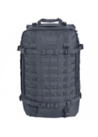 Рюкзак тактичний Magnum Taiga 45L Сірий - зображення 2