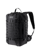 Рюкзак тактичний Magnum Taiga 45L Чорний - зображення 1