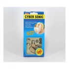 Слуховий апарат Cyber Sonic + 3 батарейки 6 рівнів контролю гучності - зображення 10