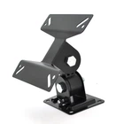 Кронштейн для TV PiPo PP- F01, 14"-24", до 15кг, поворотный, Black, Box, Q60