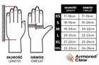 Тактичні рукавиці Armored Claw Accuracy Hot Weather Olive Size M - зображення 6