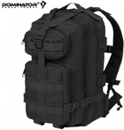 Рюкзак такичний Dominator SHADOW 30L Black - зображення 3