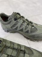 Тактичні кросівки чоловічі MADIRO 44 олива-хакі (2618_2) - изображение 3