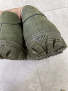 Тактичні кросівки чоловічі MADIRO 40 олива-хакі (2618_2) - изображение 6