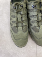 Тактичні кросівки чоловічі MADIRO 41 олива-хакі (2618_2) - зображення 4