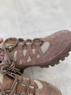 Тактичні кросівки чоловічі MADIRO 42 світло-коричневі (2618_3) - зображення 5