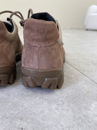 Тактичні кросівки чоловічі MADIRO 44 світло-коричневі (2618_3) - зображення 6